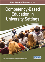 Handbook of Research on Competency-Based Education in University Settings