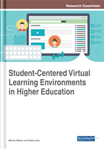 Student-Centered Virtual Learning Environments in Higher Education