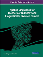 Applied Linguistics for Teachers of Culturally and Linguistically Diverse Learners