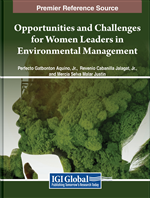 Opportunities and Challenges for Women Leaders in Environmental Management