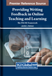 Providing Writing Feedback in Online Teaching and Learning: The PAUSE Framework