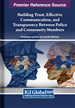 Building Trust, Effective Communication, and Transparency Between Police and Community Members