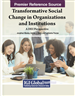 Transformative Social Change in Organizations and Institutions