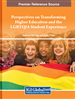 Perspectives on Transforming Higher Education and the LGBTQIA Student Experience