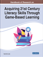 Handbook of Research on Acquiring 21st Century Literacy Skills Through Game-Based Learning