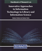 Handbook of Research on Innovative Approaches to Information Technology in Library and Information Science