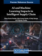 AI and Machine Learning Impacts in Intelligent Supply Chain