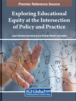 Exploring Educational Equity at the Intersection of Policy and Practice