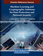 Machine Learning and Cryptographic Solutions for Data Protection and Network Security