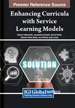 Enhancing Curricula with Service Learning Models