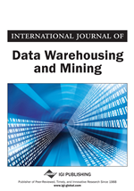 International Journal of Data Warehousing and Mining (IJDWM)
