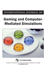 International Journal of Gaming and Computer-Mediated Simulations (IJGCMS)
