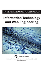 International Journal of Information Technology and Web Engineering (IJITWE)